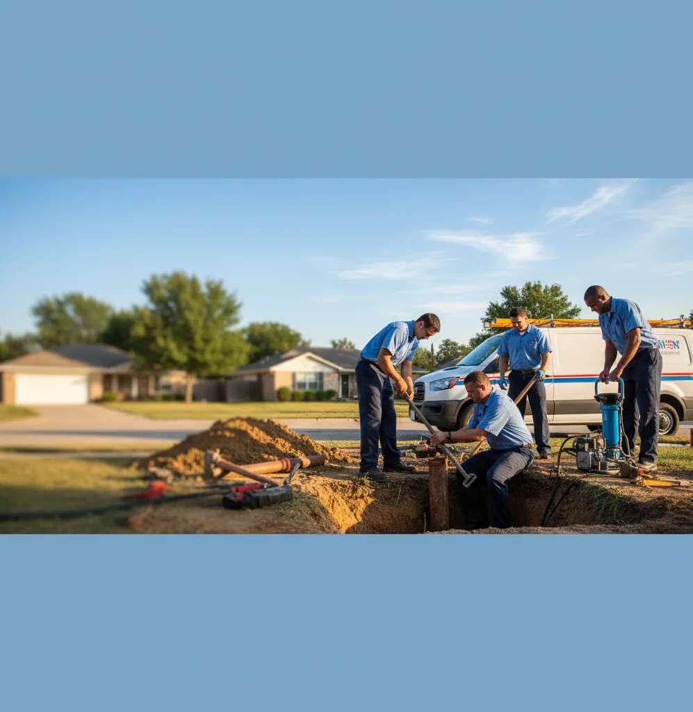 Water Heater Repair & Plumber in Jerseyville